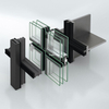 Schüco Façade System Window Wall AOC 75 ST 