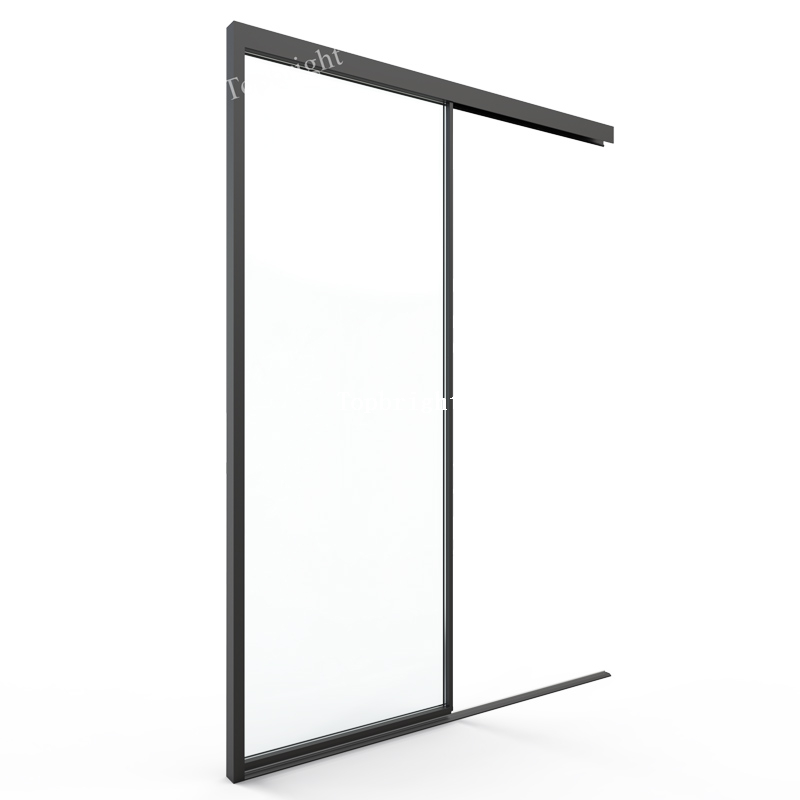 Puerta Corredera Cristal Rotura Térmica TP16