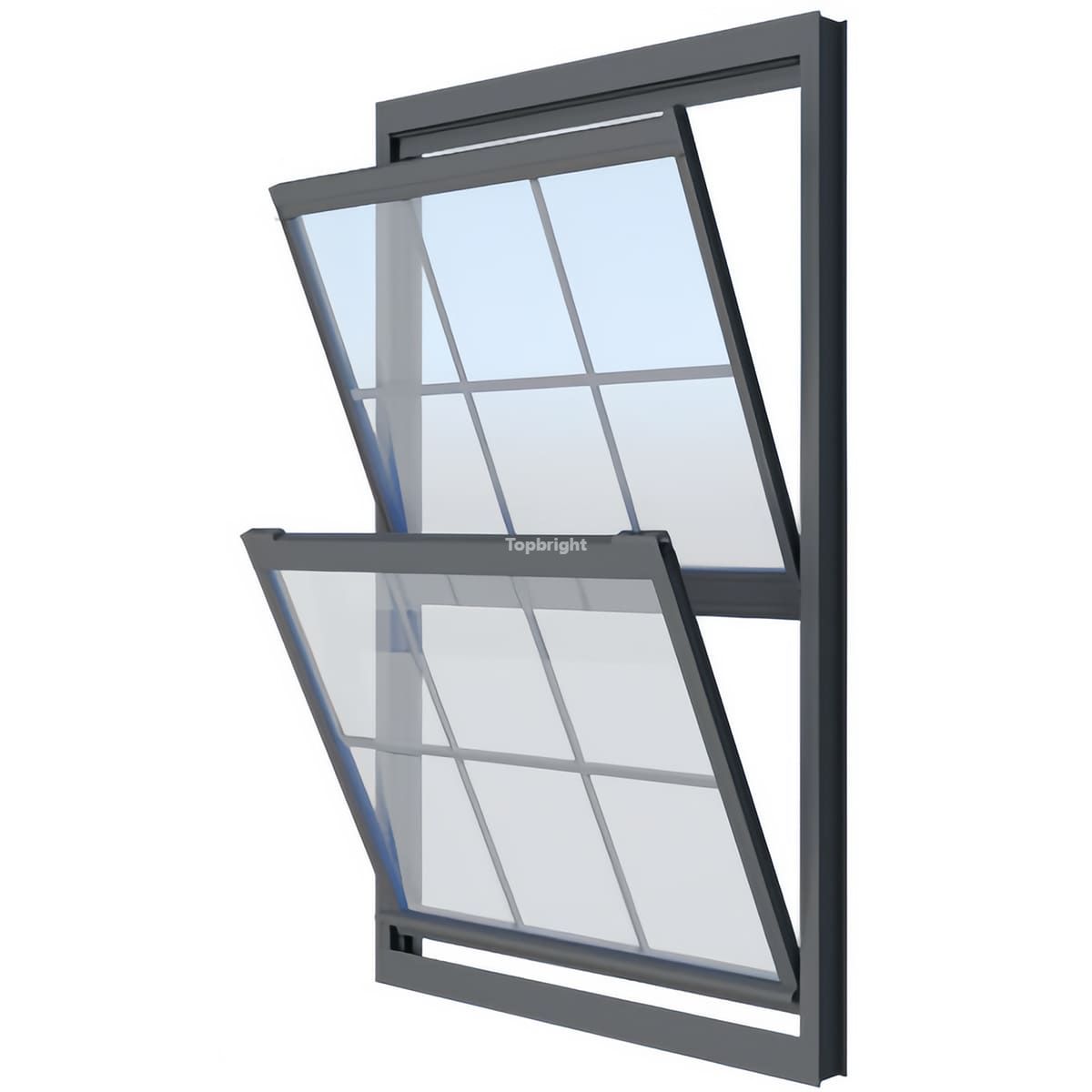  Ventana de guillotina con mosquitero disponible TB83