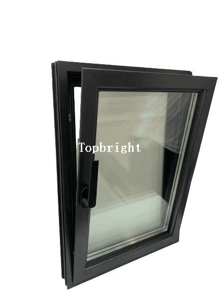 Ventana Oscilobatiente Hoja Oculta TB66