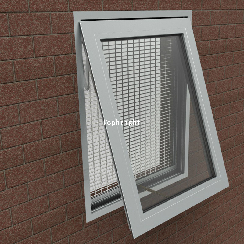 Ventana colgante superior para proyecto de construcción TP-W-TH015