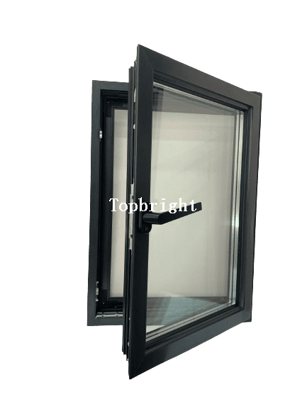 Ventana Oscilobatiente Hoja Oculta TB66