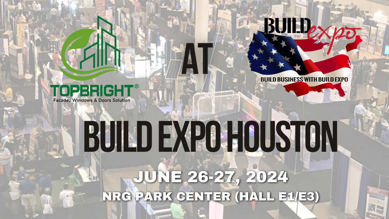 Invitación a la Expo de Construcción de Houston 2024